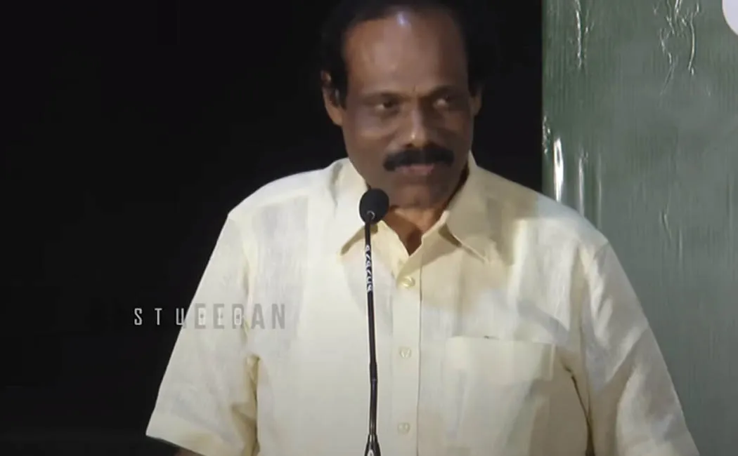   Dindigul I.Leoni Comedy Speech   - Azhagiya kanne movie function