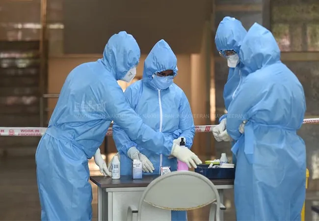 INDIA CORONAVIRUS MINISTRY OF HEALTH AND FAMILY WELFARE 