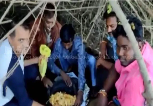 trichy lalitha jewellery thief murugan bangalore police released video