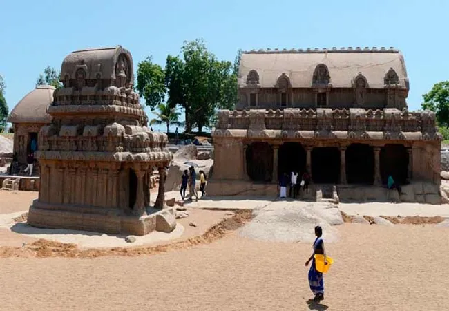 KANCHEEPURAM MAMALLAPURAM TOURIST PLACE CHENNAI HIGH COURT ORDER 
