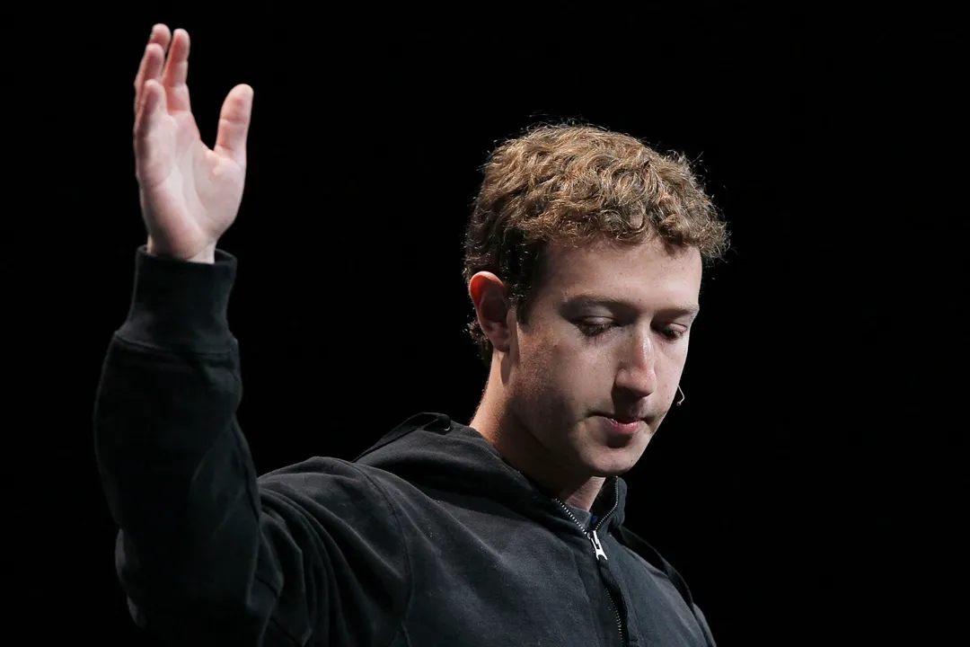 Mark Zuckerberg