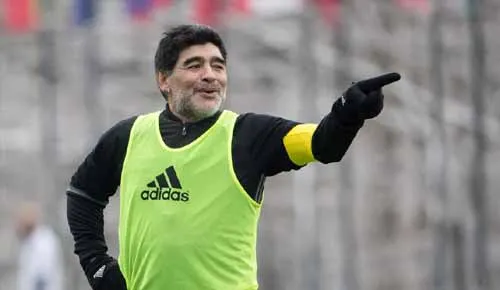 maradona