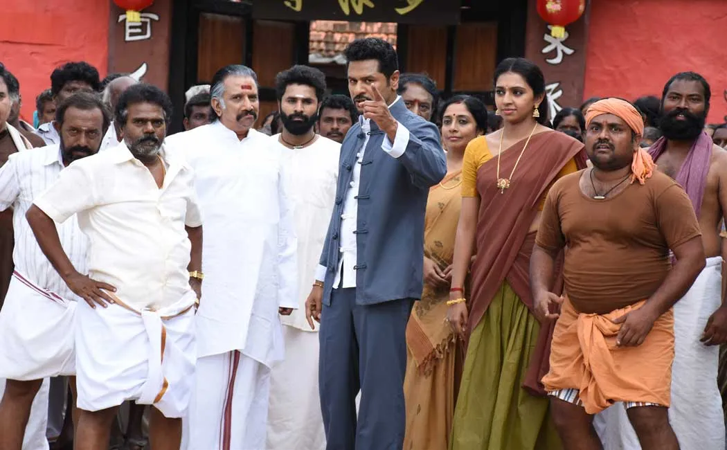 prabhudeva