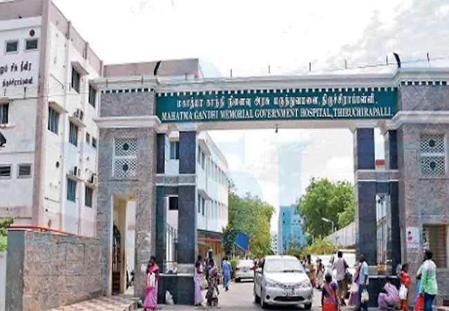 TRICHY MEDICAL COLLEGE FEB 29TH CERTIFICATES VERIFICATION 