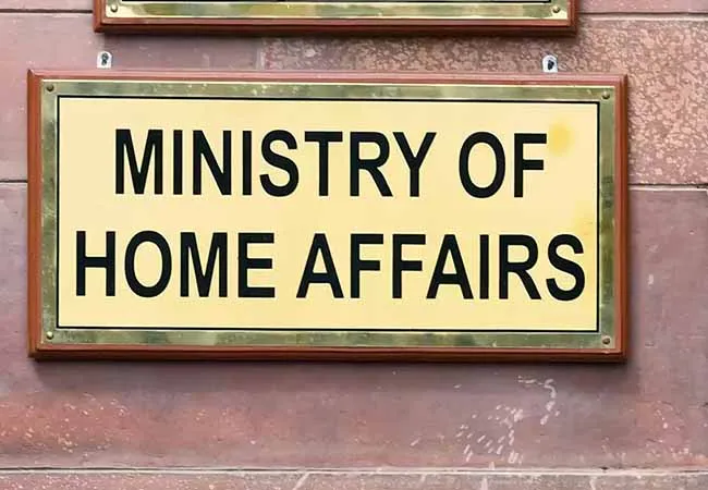 STATES AND CBSE, ICSE BOARD EXAMS MINISTRY OF HOME AFFAIRS 