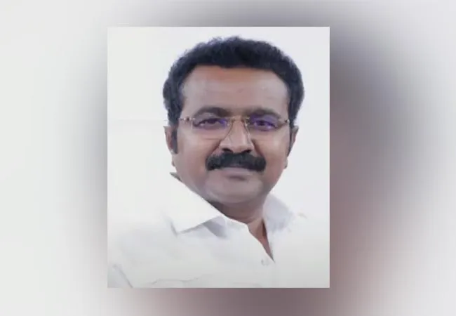 DMK in court MP Charan!
