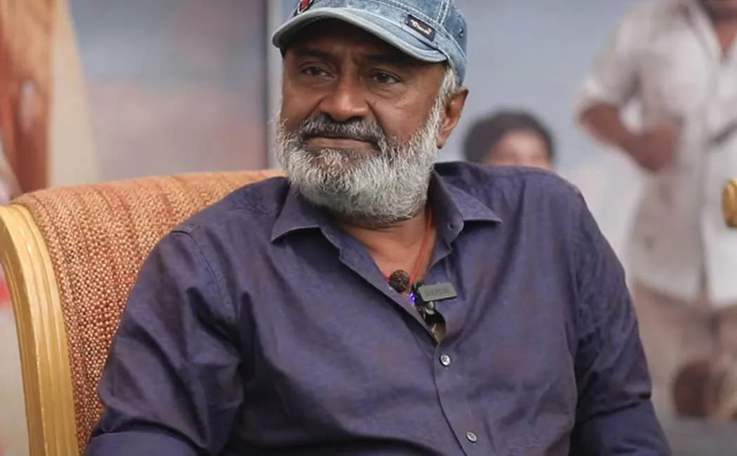  MS Baskar  Interview - Erumbu movie