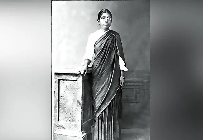 Doctor Muthulakshmi's birthday - Chief Minister MK Stalin's tweet!