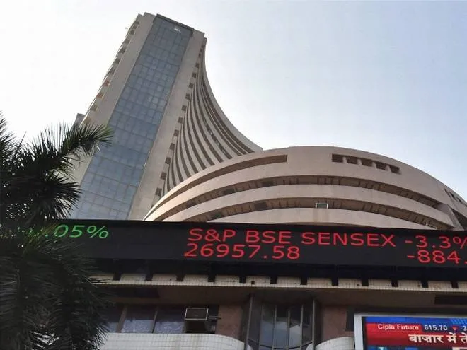 mumbai sensex