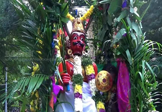MURUGAN FESTIVAL AZHAGAR TEMPLE FESTIVAL 