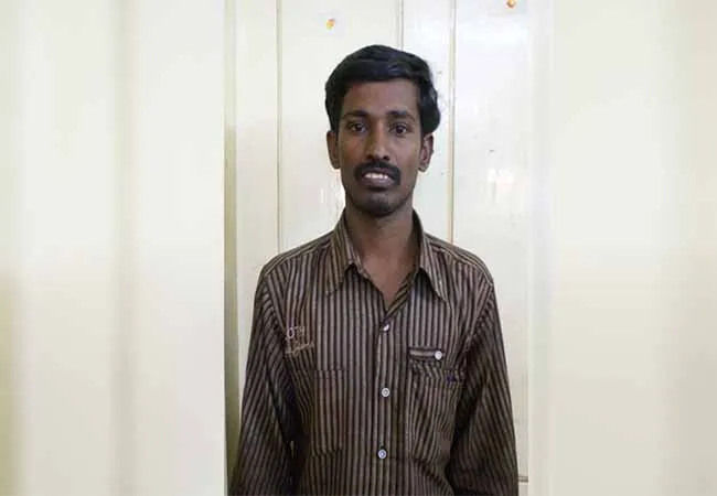 TRICHY LALITHAA JEWELLERY MURUGAN THIEF COURT 