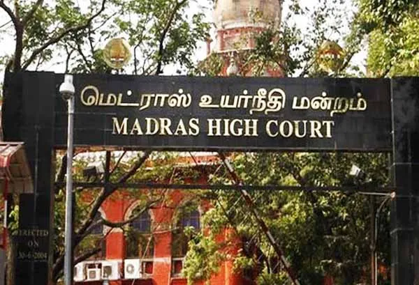 high court chennai