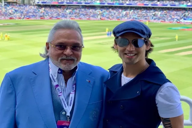 VIJAY MALLYA 