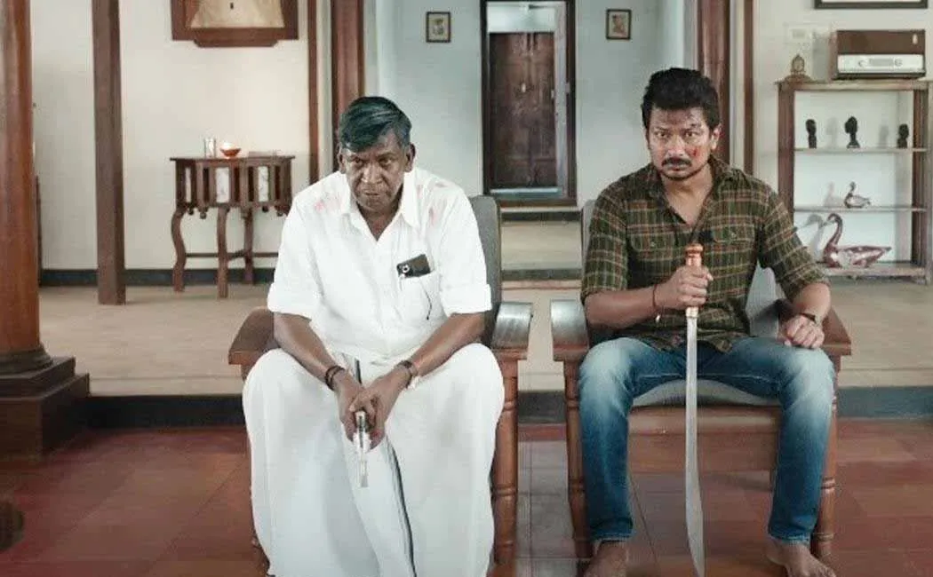 maamannan review