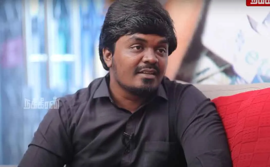 Loyola Manikandan Interview