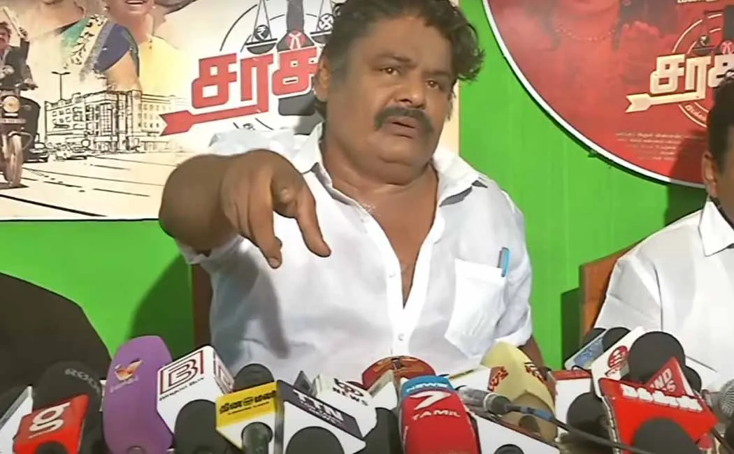  Mansoor Alikhan Press meet