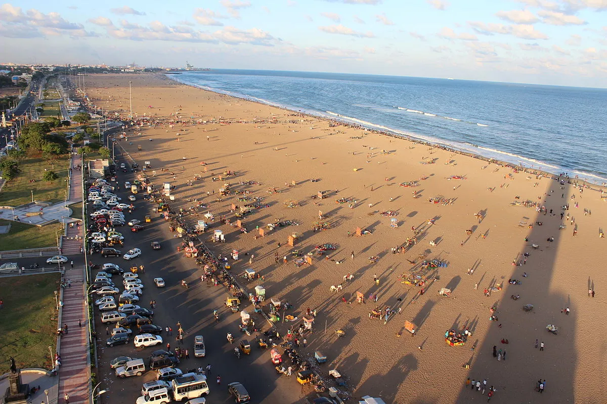 Marina Beach