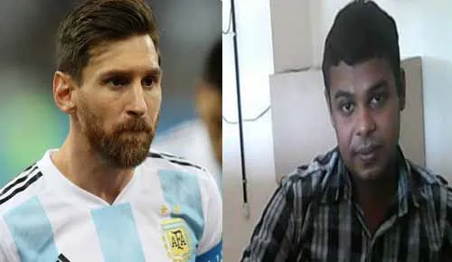 messi