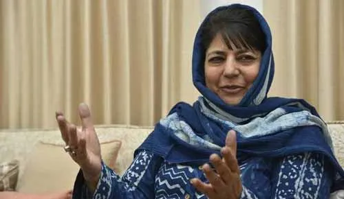 mehbooba