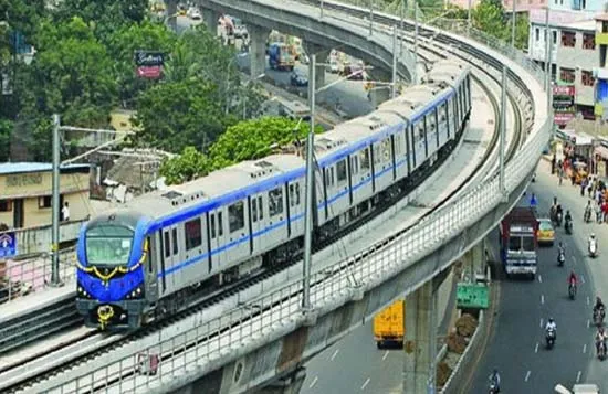 metro train 