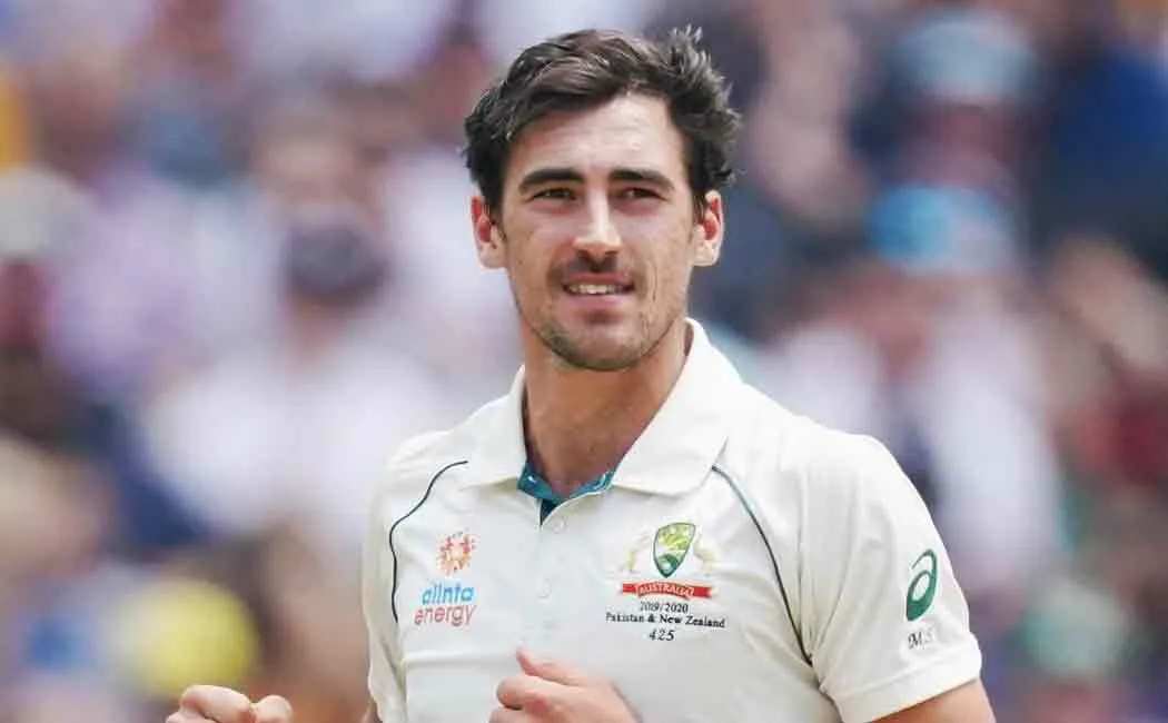 Mitchell Starc