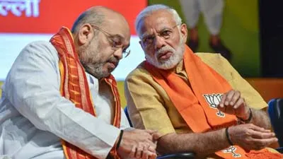 modi amit shah