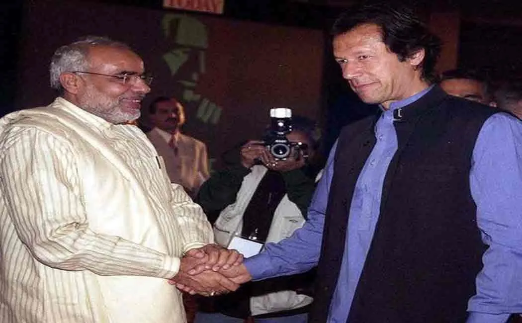 congress slams bjp on imran khan opinion