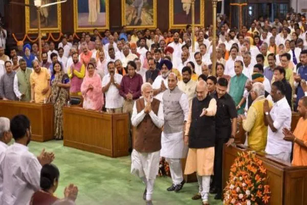 MODI CABINET