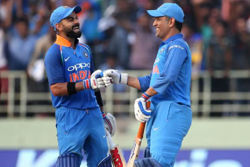 mahendra singh dhoni birthday special video released in icc... viral video