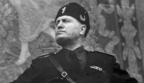 mussolini