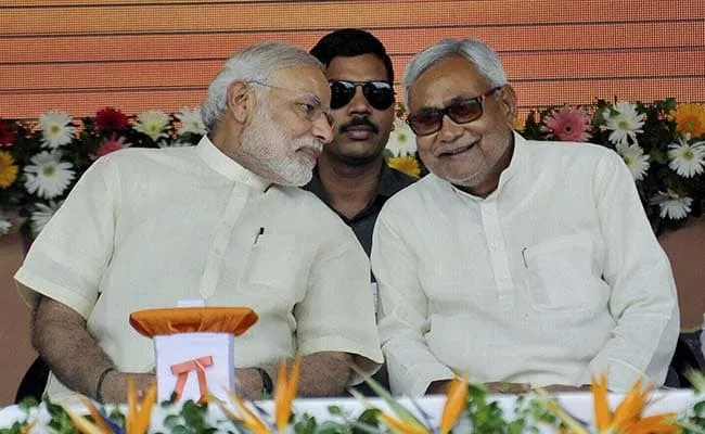 NITISH KUMAR MODI