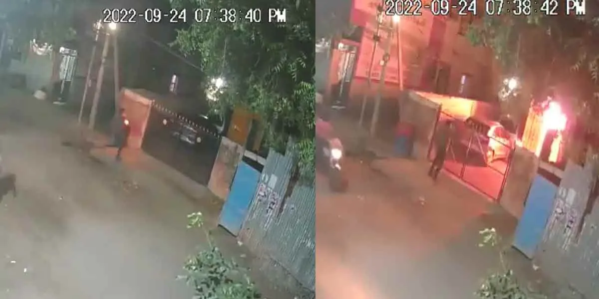 Madurai incident... One arrested under National Security Act