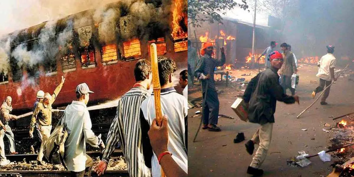 A confession for Gujarat riots? Amit Shah's speech that caused a sensation!