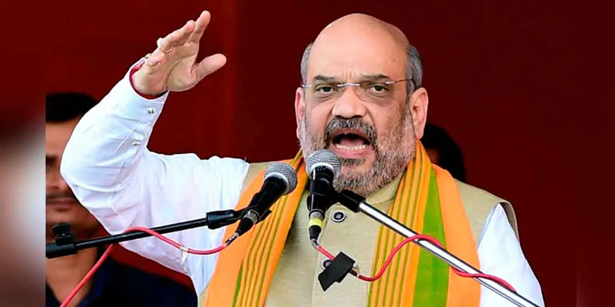 A confession for Gujarat riots? Amit Shah's speech that caused a sensation!