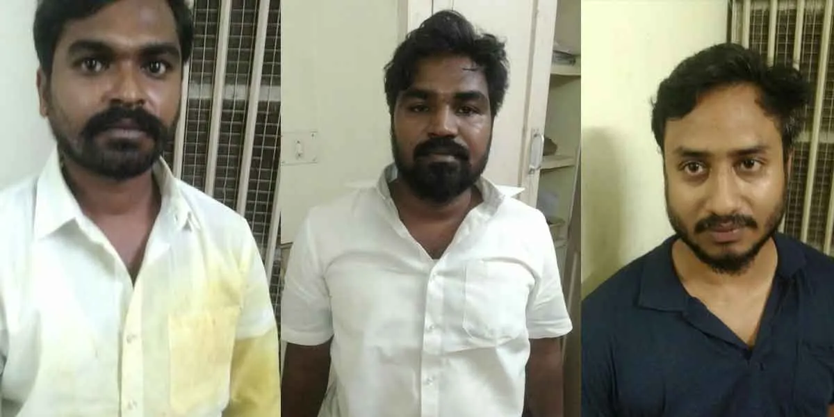 The gang that broke into the house and kidnapped the girl was arrested; Mayiladuthurai excitement!