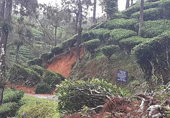 TAMILNADU COIMBATORE HEAVY RAIN AND FLOODED NILGIRIS FULLY AFFECTED