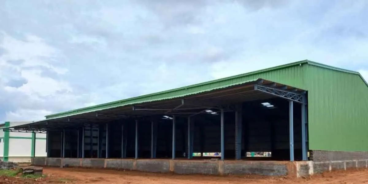 'Refrigerating warehouse works will be completed in three months'-Minister MRK speech!