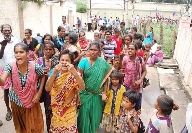 TAMILNADU LOCAL BODY LOCATION PUBLIC GRIEVANCE CAMP CANCEL 