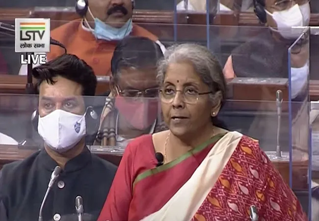 UNION BUDGET INCOME TAX RELAXATION FOR SENIOR CITIZENS 
