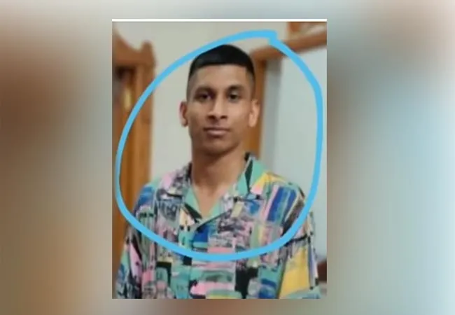 Coimbatore student joins Ukrainian army