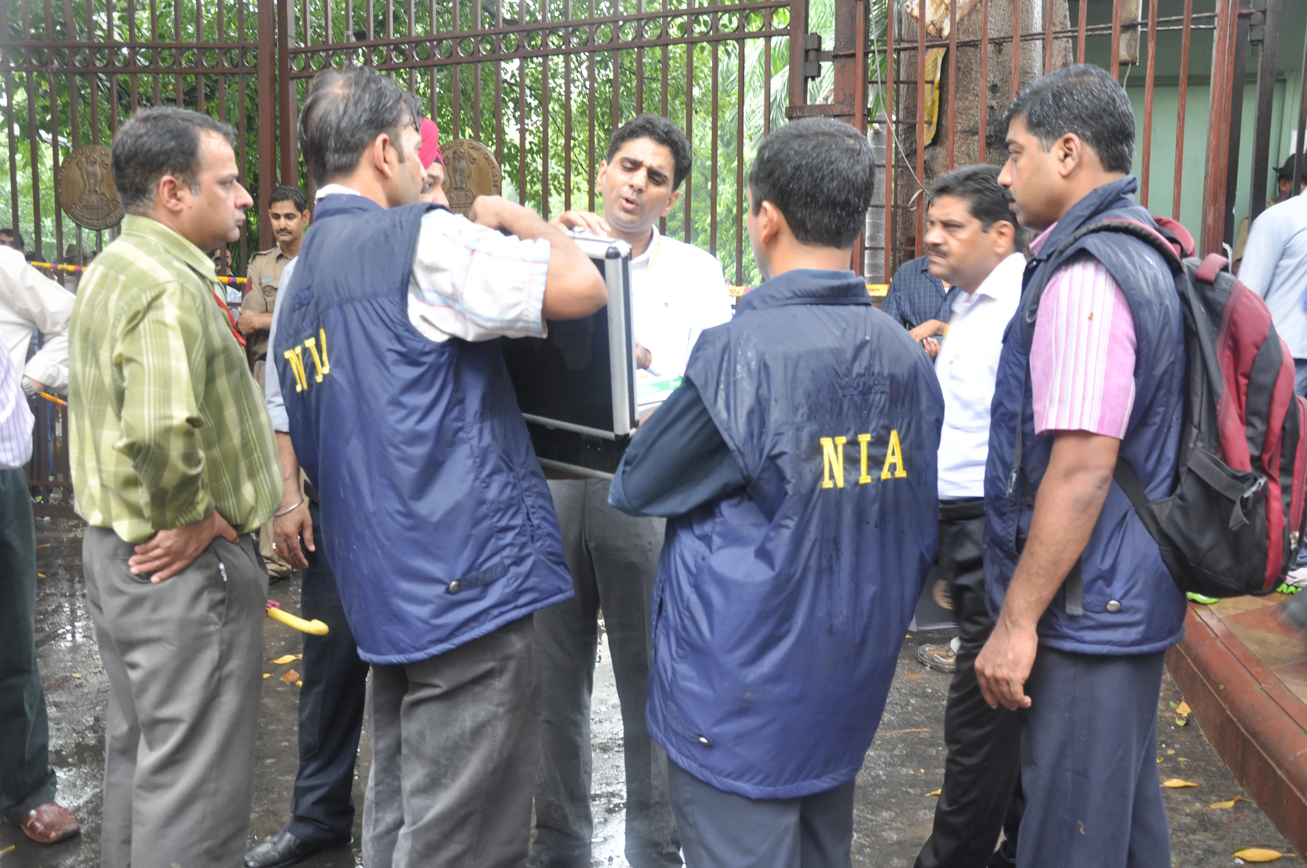national investigation agency bill passed rajya sabha