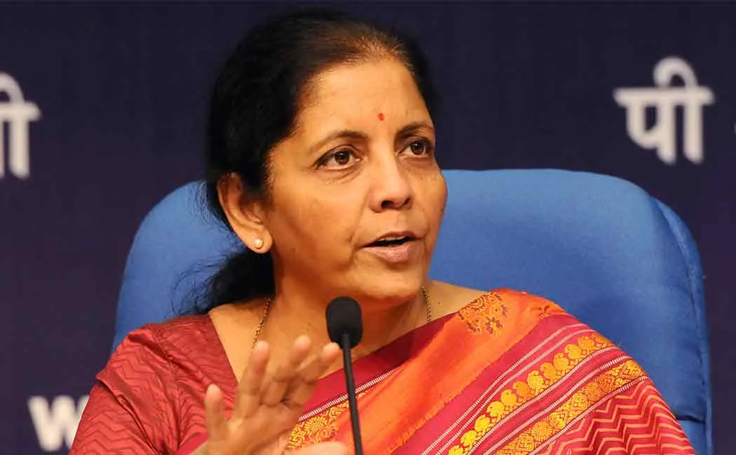 43RD GST COUNCIL MEETING UNION FINANCE MINISTER VIDEO CONFERENCING 