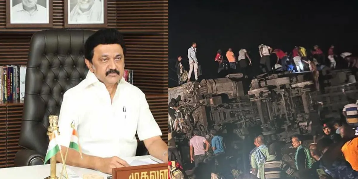 'Stay there until 12 more people are identified'- Tamil CM orders