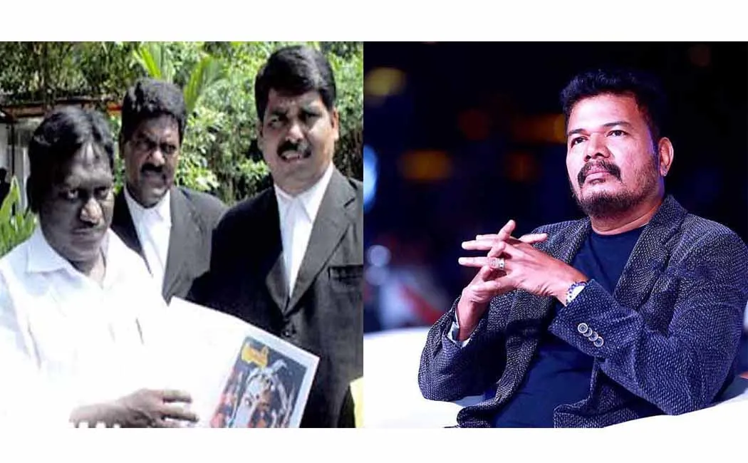 endhiran story