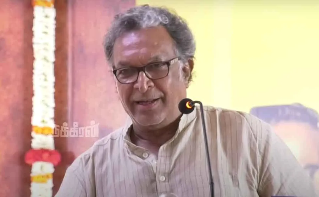  Actor Nasar - Kalaignar - Thalaivii Movie