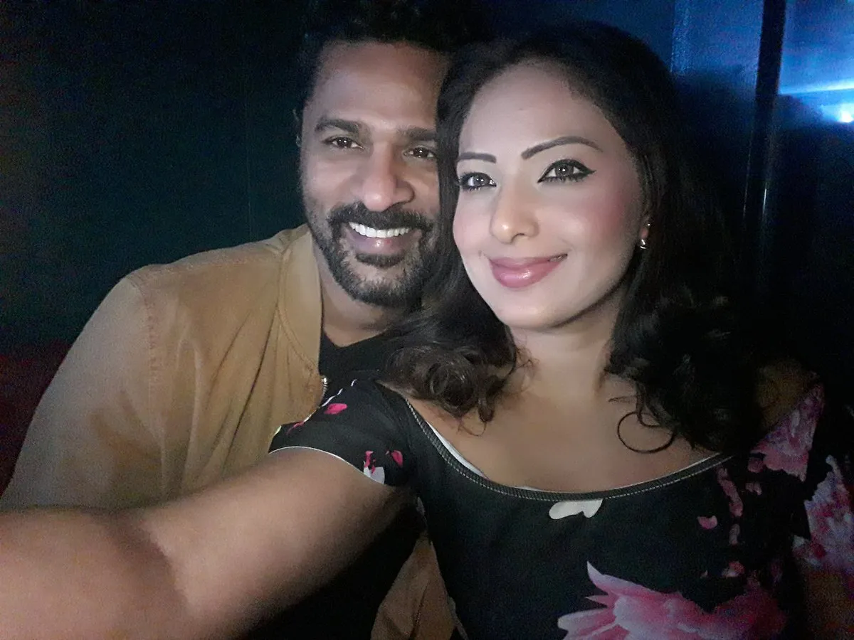 prabhudeva