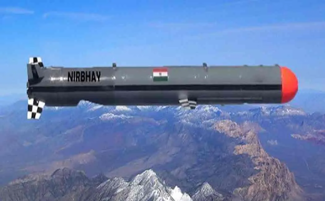 nirbhay missile lauched successfully