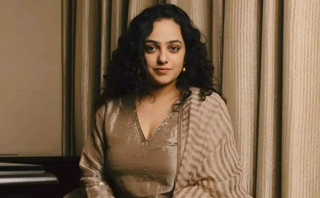 nithya menen explained about his rumours