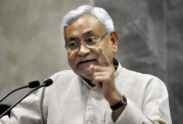 Nitish-Kumar