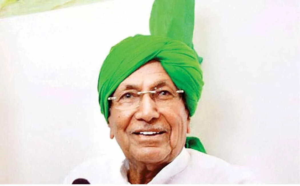 87-year-old jailed former chief minister!